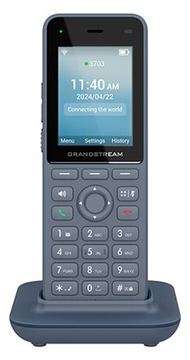 Grandstream WP836 - Schnurloses VoIP-Telefon - mit Bluetooth-Schnittstelle - IEEE 802.11a/b/g/n/ac/ax (Wi-Fi) von LumaTech