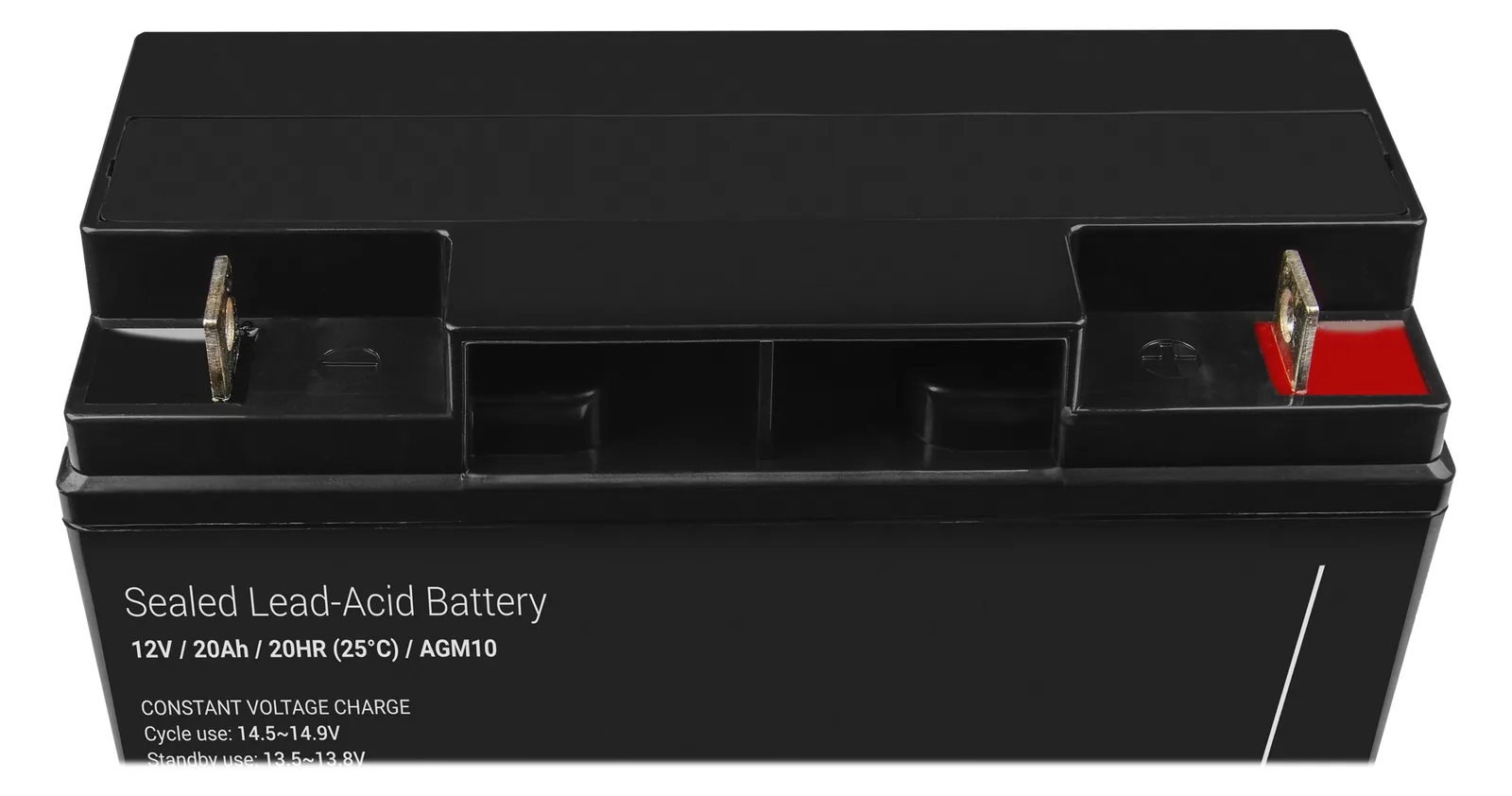 Green Cell USV-Akku - 1 x Batterie - Sealed Lead Acid (SLA), Ansicht 5