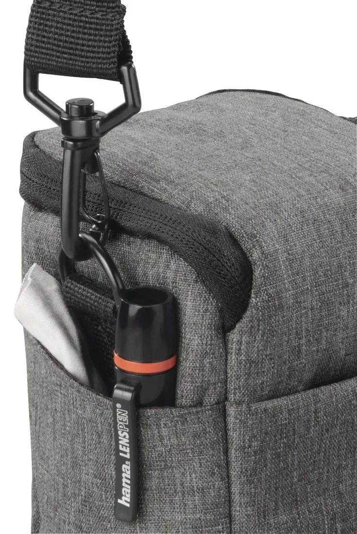 Hama Terra 90 - Tasche für DSLR-Kamera mit Objektiven, Ansicht 2