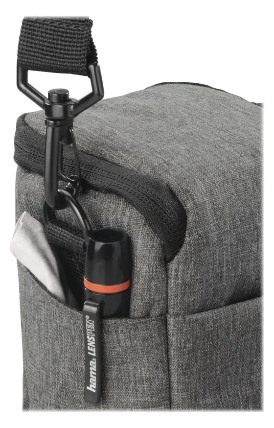 Hama Terra 90 - Tasche für DSLR-Kamera mit Objektiven, Ansicht 3