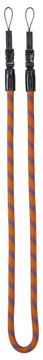 Hama Braid 120 - Digitalkamera - Nylon - Blau - Orange - Schnallenverschluss - 120 cm von LumaTech