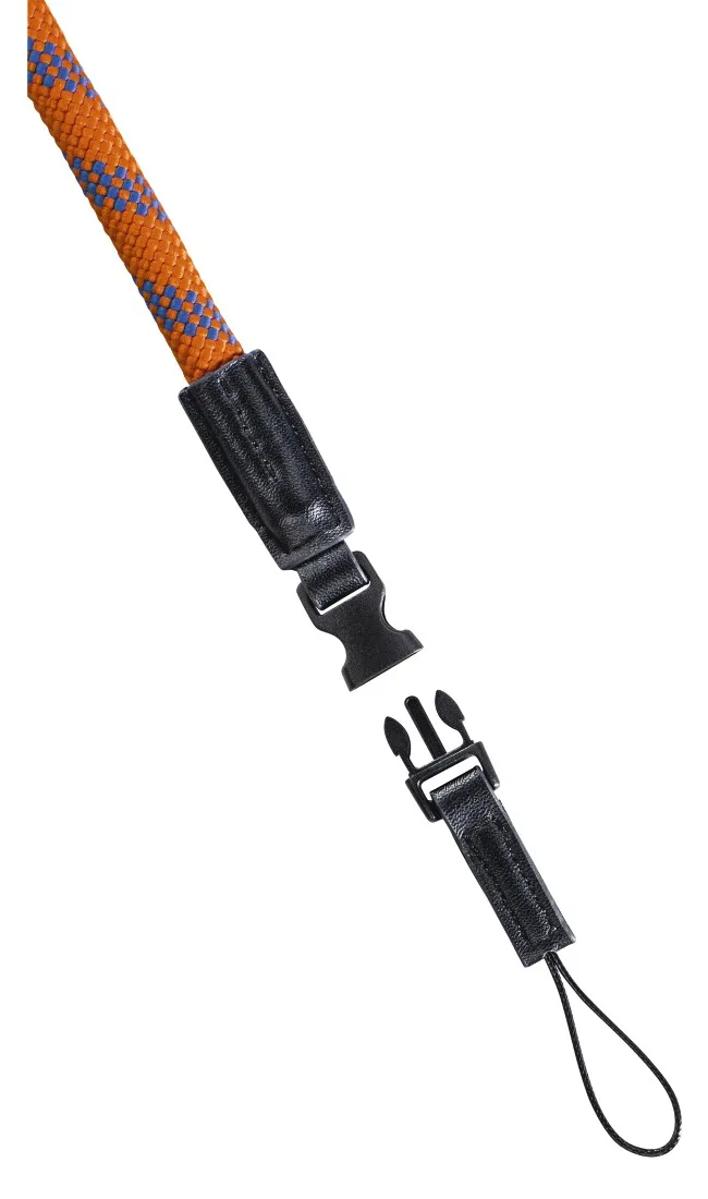 Hama Braid 120 - Digitalkamera - Nylon - Blau - Orange - Schnallenverschluss - 120 cm, Ansicht 4