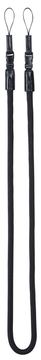 Hama Braid 120 - Digitalkamera - Nylon - Schwarz - Schnallenverschluss - 120 cm von LumaTech