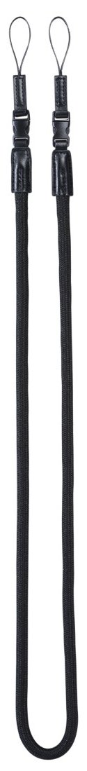 Hama Braid 120 - Digitalkamera - Nylon - Schwarz - Schnallenverschluss - 120 cm