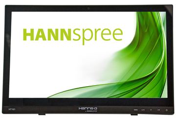 Hannspree HANNS.G HT161HNB - HT Series - LED-Monitor - 39.6 cm (15.6) von LumaTech