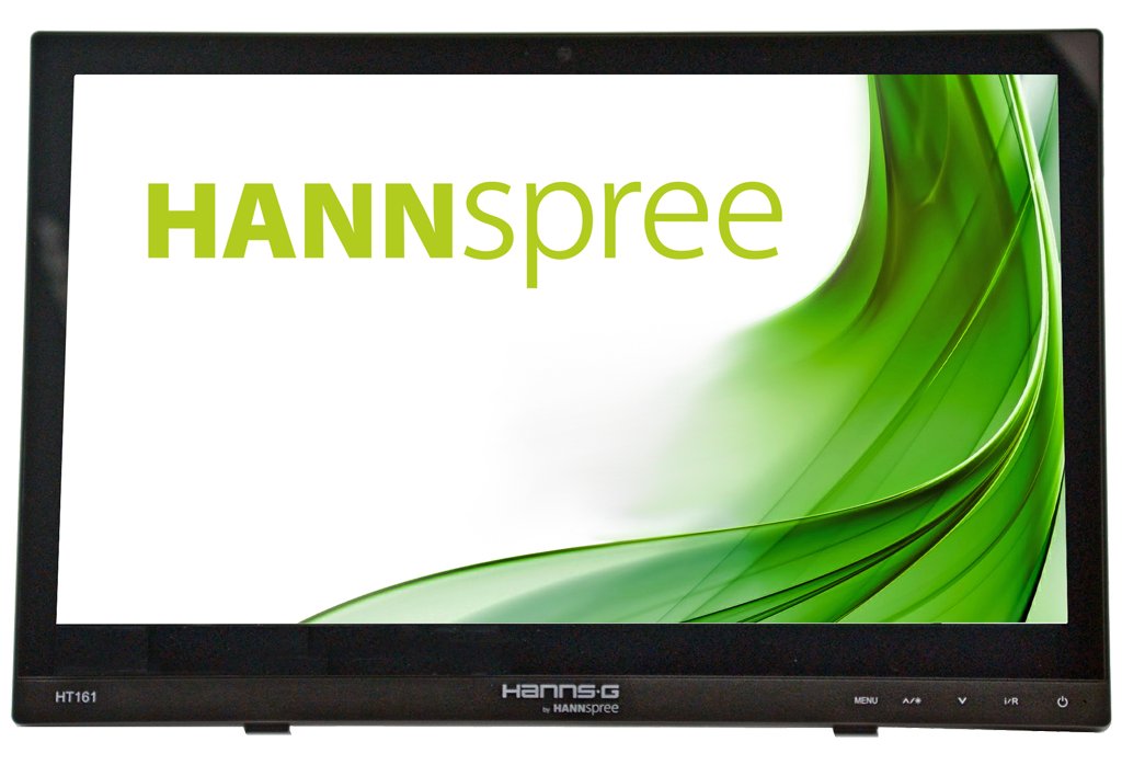Hannspree HANNS.G HT161HNB - HT Series - LED-Monitor - 39.6 cm (15.6) von LumaTech