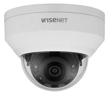 Hanwha Techwin Hanwha Vision WiseNet ANV-L6012R - Netzwerk-Überwachungskamera - Kuppel - Außenbereich - Farbe(Tag&Nacht) von LumaTech