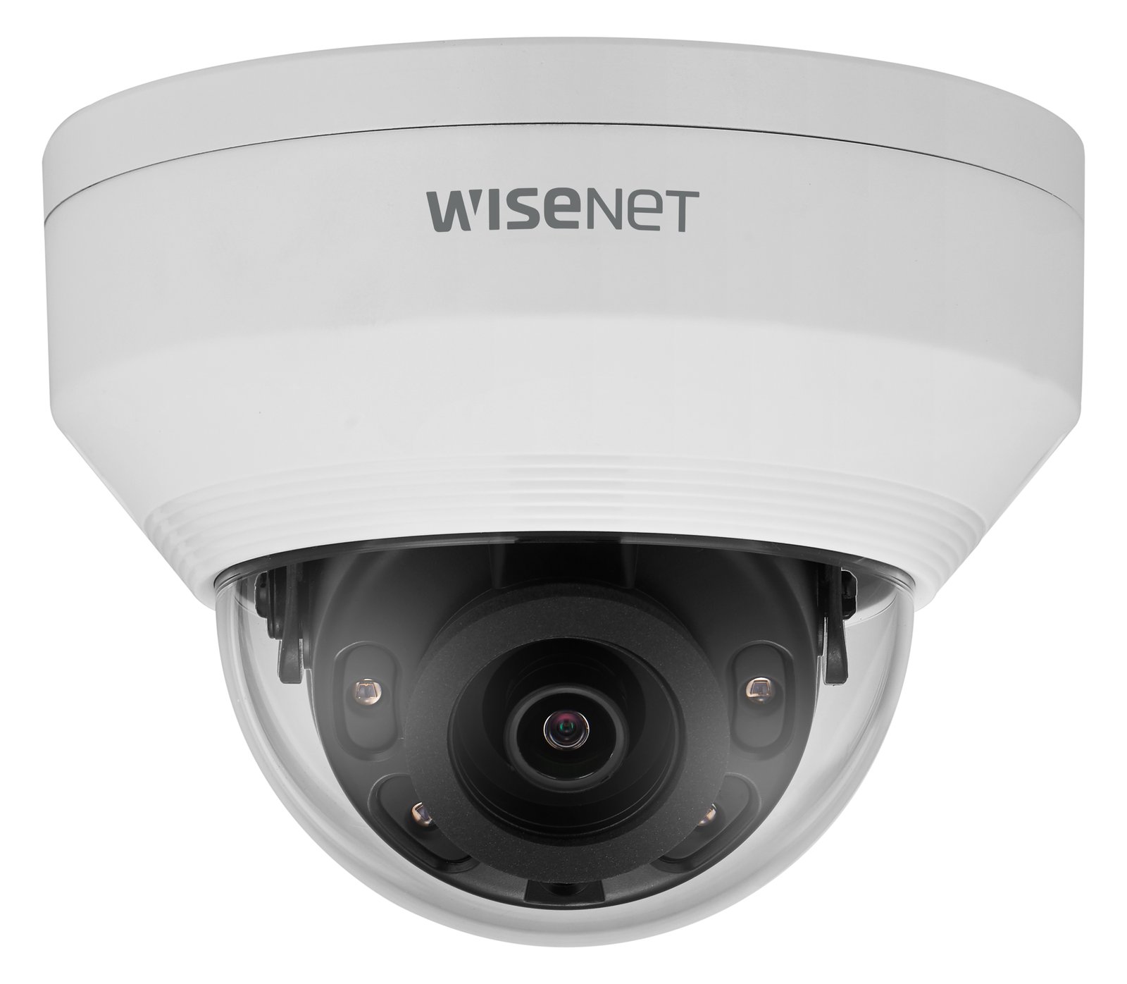 Hanwha Techwin Hanwha Vision WiseNet ANV-L6012R - Netzwerk-Überwachungskamera - Kuppel - Außenbereich - Farbe(Tag&Nacht) von LumaTech