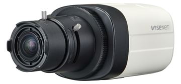 Hanwha Techwin Hanwha Vision WiseNet HD+ HCB-6000PH - Überwachungskamera (keine Linse) von LumaTech