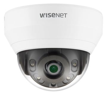 Hanwha Techwin Hanwha Vision WiseNet Q QND-6012R1 - Netzwerk-Überwachungskamera - Kuppel - Farbe (Tag&Nacht) von LumaTech