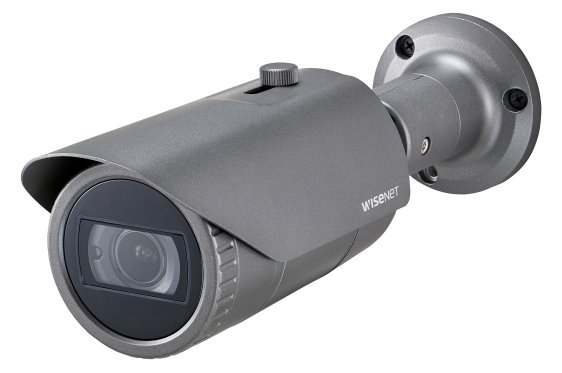 Hanwha Techwin Hanwha Vision WiseNet Q QNO-7082R - Netzwerk-Überwachungskamera - Bullet - Farbe (Tag&Nacht) von LumaTech