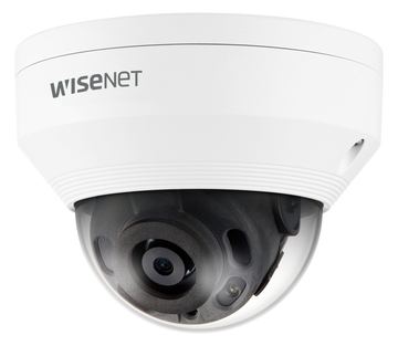 Hanwha Techwin Hanwha Vision WiseNet Q QNV-6022R - Netzwerk-Überwachungskamera - Außen - staubdicht/wasserdicht - Farbe von LumaTech
