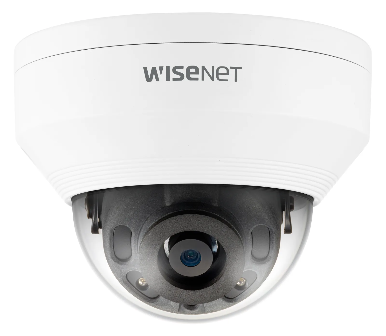 Hanwha Techwin Hanwha Vision WiseNet Q QNV-6022R - Netzwerk-Überwachungskamera - Außen - staubdicht/wasserdicht - Farbe, Ansicht 2