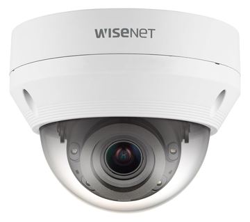 Hanwha Techwin Hanwha Vision WiseNet Q QNV-6082R - Netzwerk-Überwachungskamera - Kuppel - Farbe (Tag&Nacht) von LumaTech