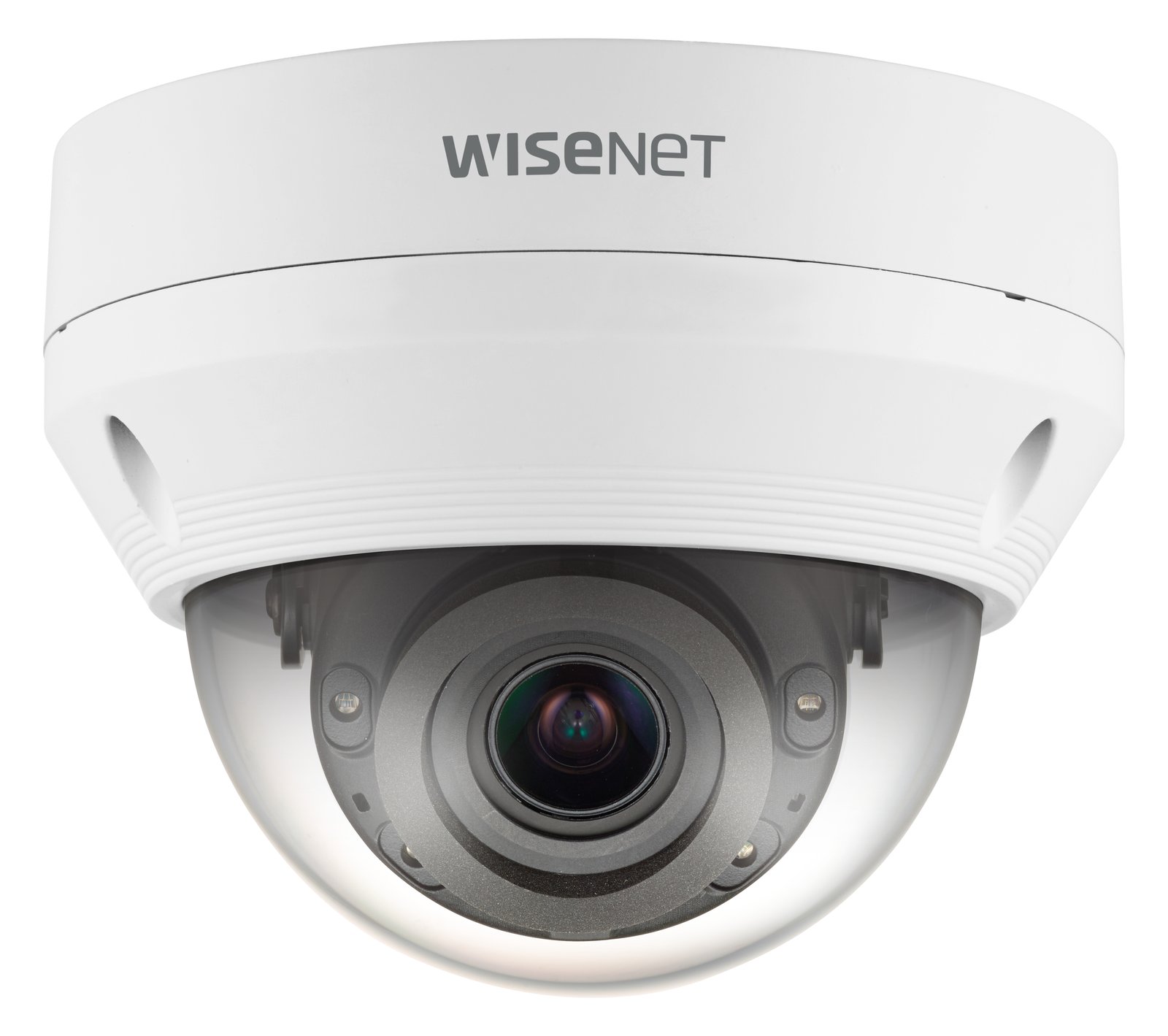 Hanwha Techwin Hanwha Vision WiseNet Q QNV-8080R - Netzwerk-Überwachungskamera - Kuppel - Farbe (Tag&Nacht) von LumaTech