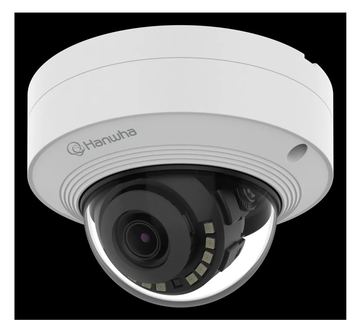 Hanwha Techwin Hanwha Vision WiseNet Q QNV-C8011R - Netzwerk-Überwachungskamera - Kuppel - Farbe (Tag&Nacht) von LumaTech