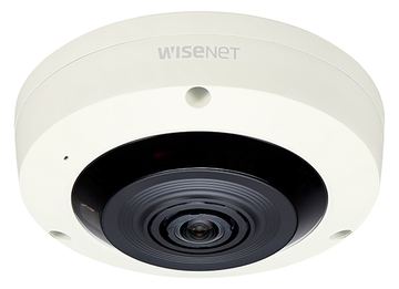 Hanwha Techwin Hanwha Vision WiseNet X XNF-8010R - Netzwerk-Überwachungskamera - Kuppel - Farbe (Tag&Nacht) von LumaTech