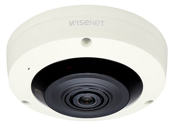 Hanwha Techwin Hanwha Vision WiseNet X XNF-8010R - Netzwerk-Überwachungskamera - Kuppel - Farbe (Tag&Nacht) von LumaTech