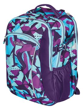 Herlitz Ultimate - Rucksack - recycletes PET von LumaTech