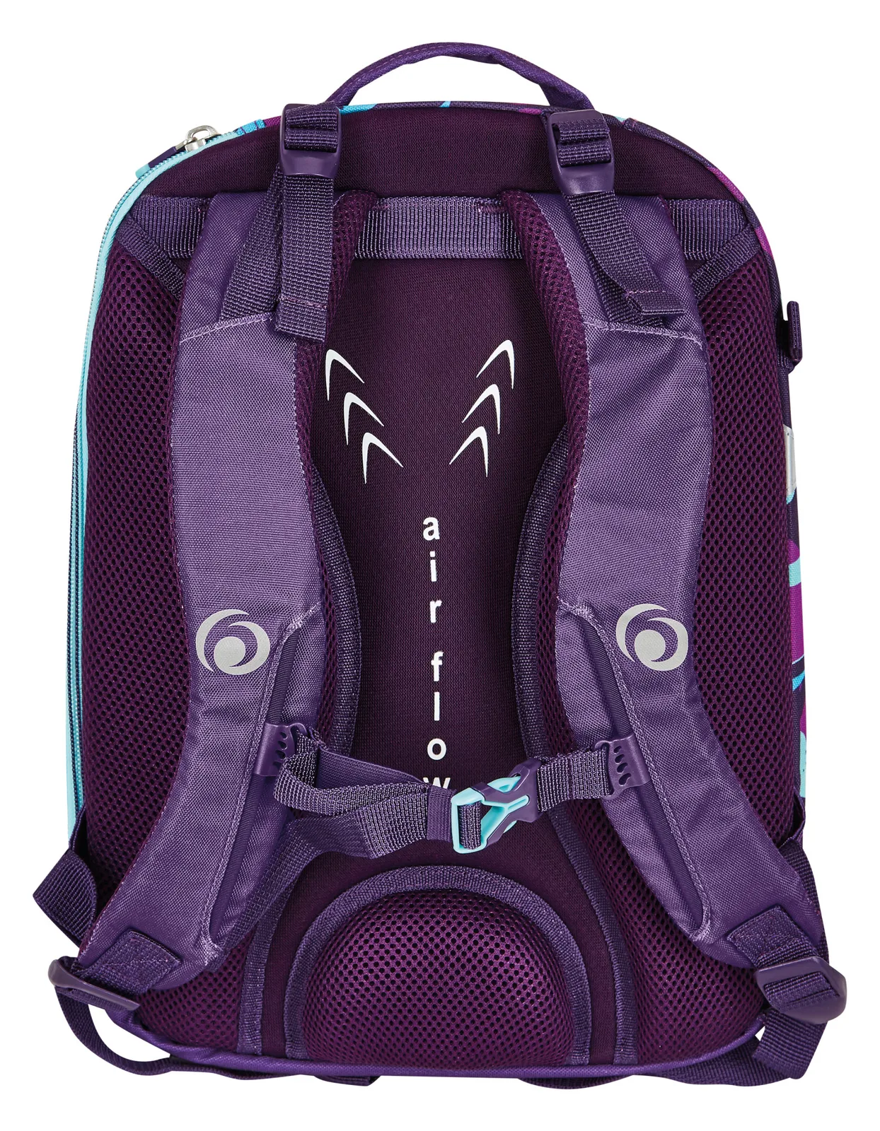 Herlitz Ultimate - Rucksack - recycletes PET, Ansicht 4