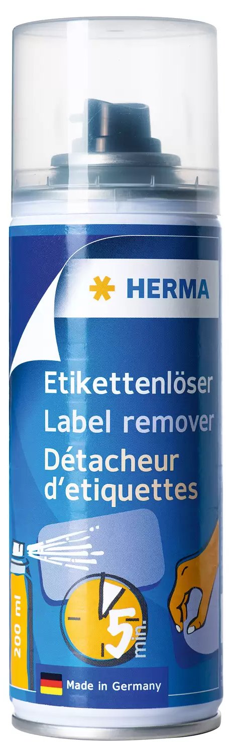 HERMA 1266 - Drinnen - Flüssigkeit - 200 ml - 1 Stück(e)
