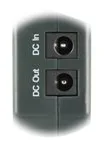 Delock LCD Cable Tester RJ45 / PoE / DC - Netzwerktester-Set, Ansicht 5