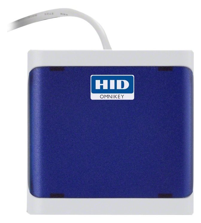 HID OMNIKEY 5022 - SmartCard-Leser - USB 3.0