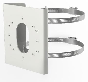 Hikvision DS-1275ZJ-S-SUS - Halterung für Kameramontage von LumaTech