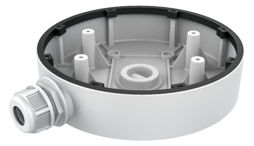 Hikvision DS-1280ZJ-DM55 - Anschlusskasten für Kamera