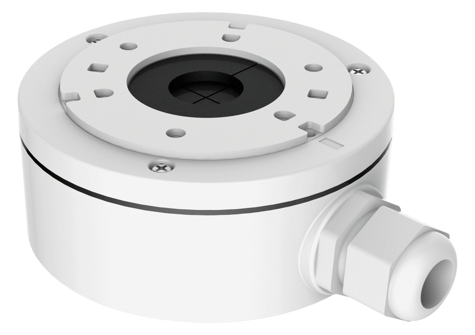 Hikvision DS-1280ZJ-XS - Anschlusskasten für Kamera