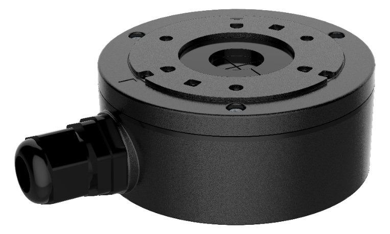 Hikvision DS-1280ZJ-XS - Anschlusskasten für Kamera