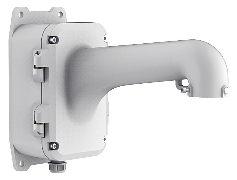 Hikvision DS-1604ZJ-Box - Kamera Kegelhalter von LumaTech