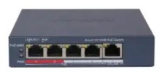 Hikvision DS-3E1105P-EI - Switch - 0,1 Gbps von LumaTech