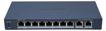 Hikvision DS-3E1310HP-EI B - Switch - 0,1 Gbps von LumaTech