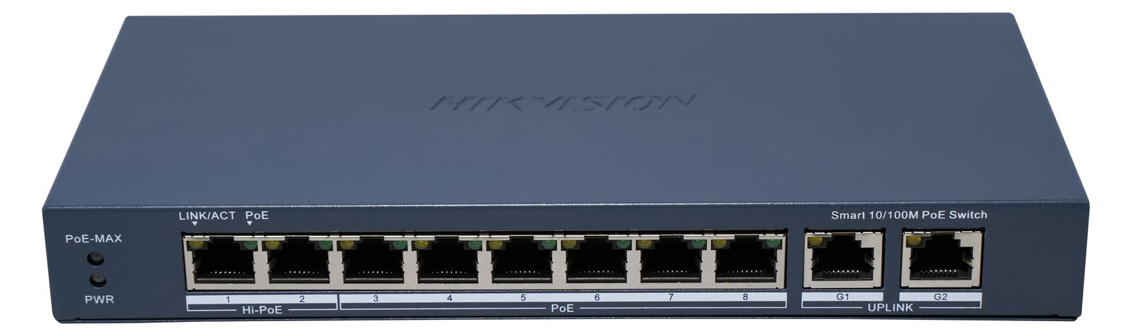 Hikvision DS-3E1310HP-EI B - Switch - 0,1 Gbps von LumaTech