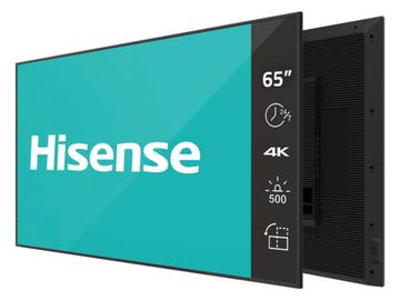 Hisense 65DM66D - 165 cm (65) Diagonalklasse DM Series LCD-Display mit LED-Beleuchtung - Android - 4K UHD von LumaTech