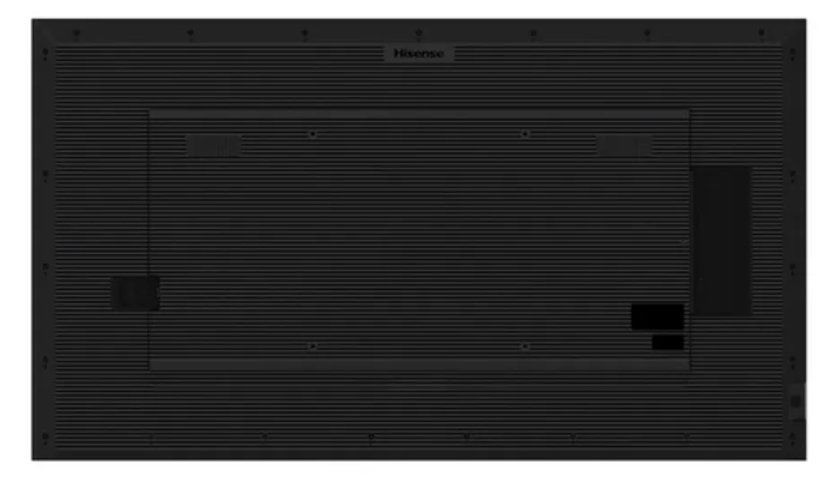 Hisense 65DM66D - 165 cm (65) Diagonalklasse DM Series LCD-Display mit LED-Beleuchtung - Android - 4K UHD, Ansicht 2