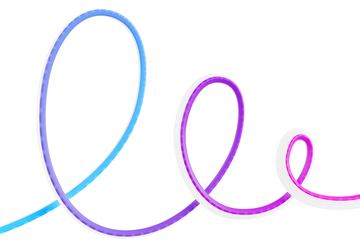 Hombli Smart Neon Rope - 5m RGBIC von LumaTech