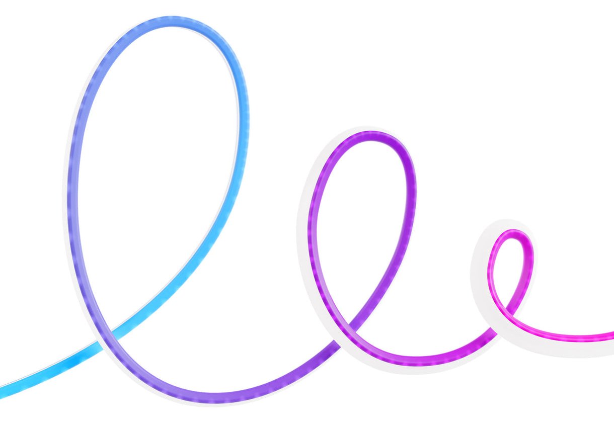 Hombli Smart Neon Rope - 5m RGBIC