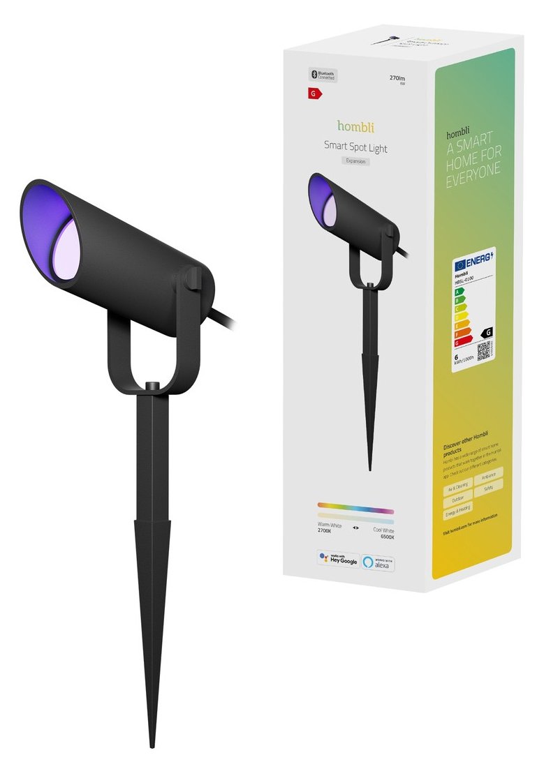 Hombli Smart Spot Light Extension - Single