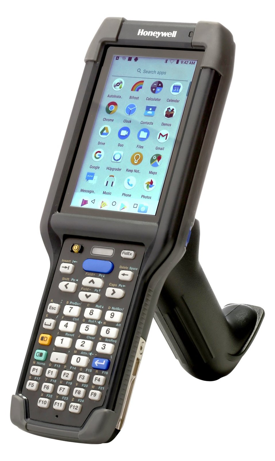 HONEYWELL CK65 - Datenerfassungsterminal - robust - Android 8.1 (Oreo)