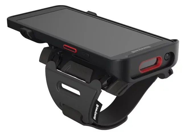HONEYWELL CT37 - Datenerfassungsterminal - robust - Android 14 oder höher - 128 GB UFS card - 15.2 cm (6) - grau, Ansicht 2