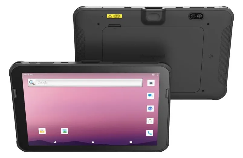 HONEYWELL EDA10A - Tablet - robust - Android 12 - 64 GB - 25.4 cm (10), Ansicht 2