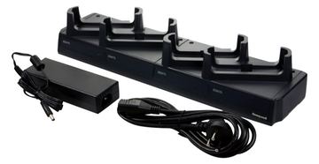 HONEYWELL Four-bay Charge Base - Handgerät-Ladeständer und Netzteil von LumaTech