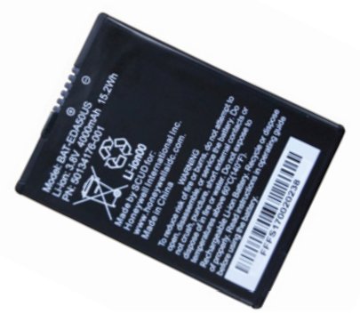 HONEYWELL Handheld-Batterie (Standard) - 1 x Lithium-Ionen 4000 mAh