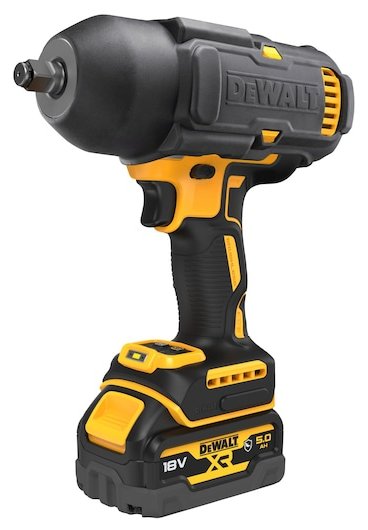 DEWALT Akku-Schlagschrauber 18 Volt 5 Ah