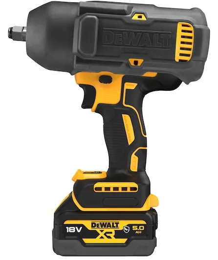 DEWALT Akku-Schlagschrauber 18 Volt 5 Ah, Ansicht 3
