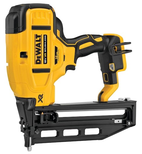 DEWALT Akku-Stauchkopfnagler 0 18V Basisv.