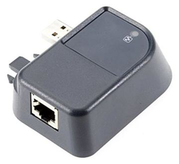 HONEYWELL Netzwerkadapter - 10Mb LAN - für Honeywell CK65 von LumaTech