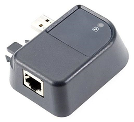 HONEYWELL Netzwerkadapter - 10Mb LAN - für Honeywell CK65